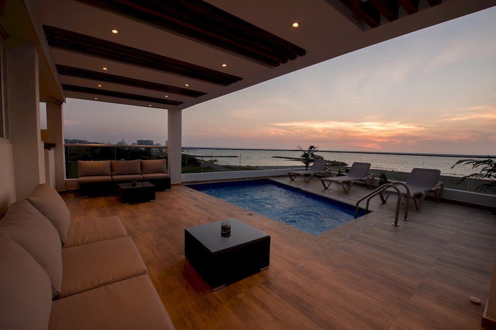 Hotel Summer Frente Al Mar Cartagena Exterior foto