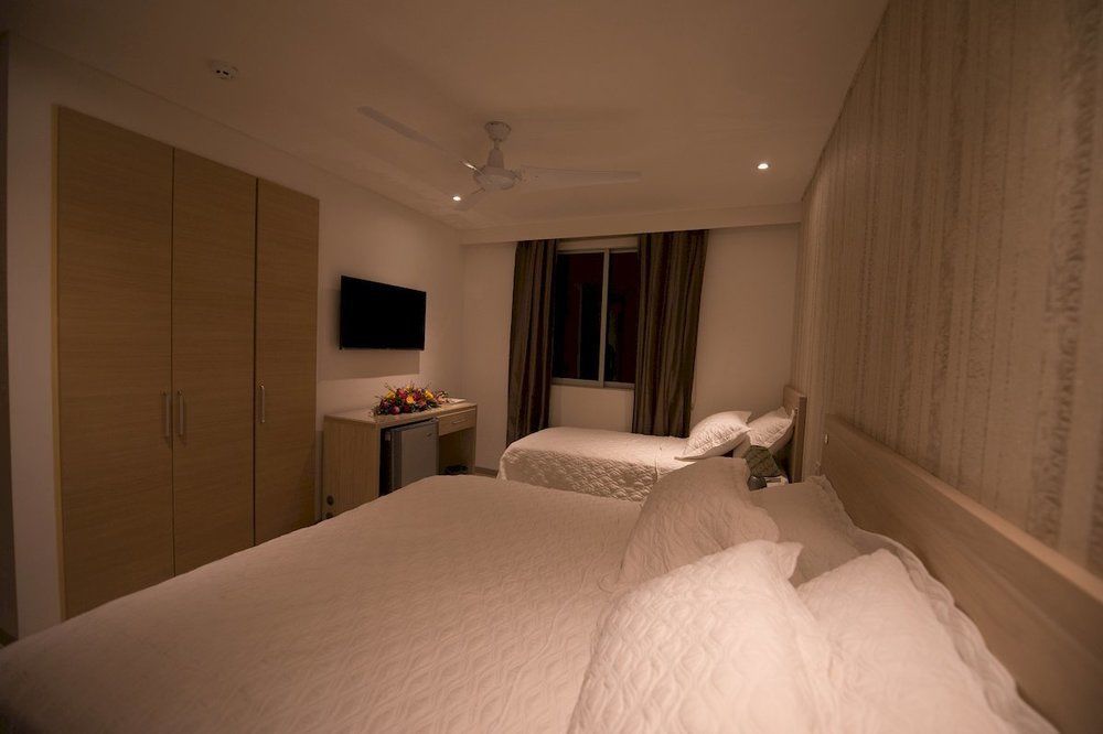 Hotel Summer Frente Al Mar Cartagena Exterior foto