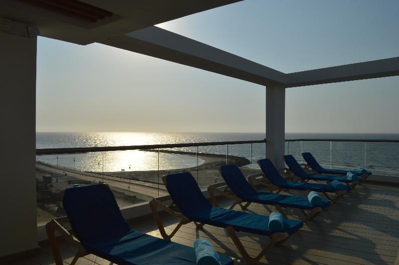 Hotel Summer Frente Al Mar Cartagena Exterior foto