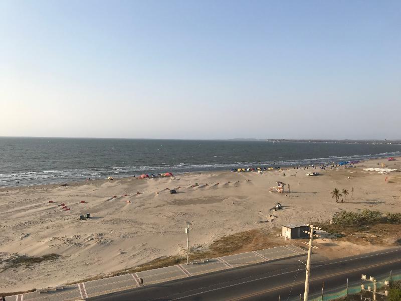 Hotel Summer Frente Al Mar Cartagena Exterior foto