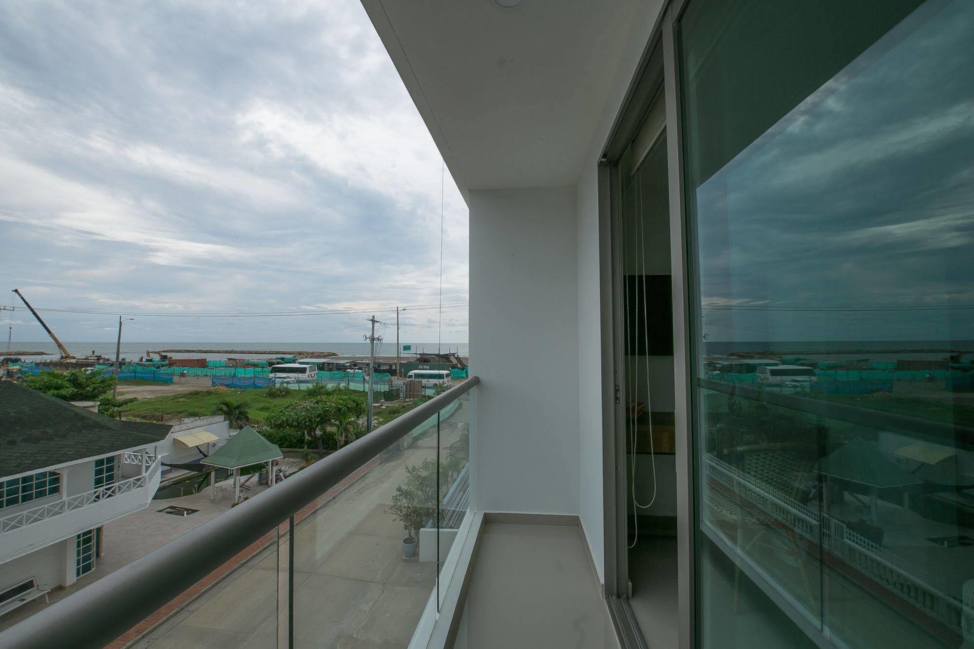 Hotel Summer Frente Al Mar Cartagena Exterior foto